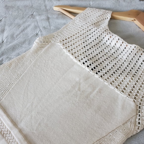 Anthropologie Nanette Lepore Capazzo Knit Sleeveless Dress size S - Picture 8 of 12